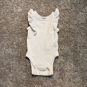 Old Navy • Ruffle Onesie